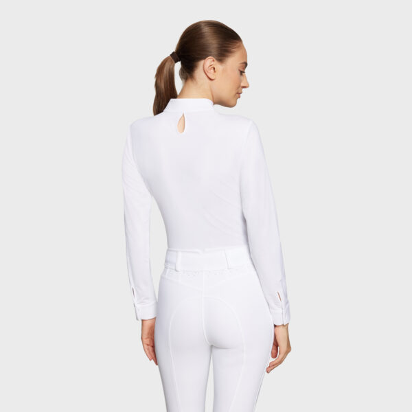 Samshield Competition Shirt Aloise Longsleeve - Afbeelding 2