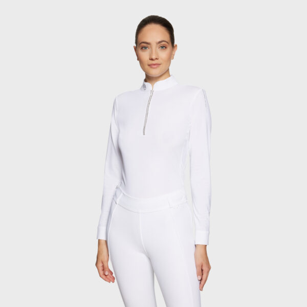 Samshield Competition Shirt Aloise Longsleeve