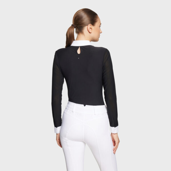 Samshield Competition Shirt Faustine Boreal LS - Image 2