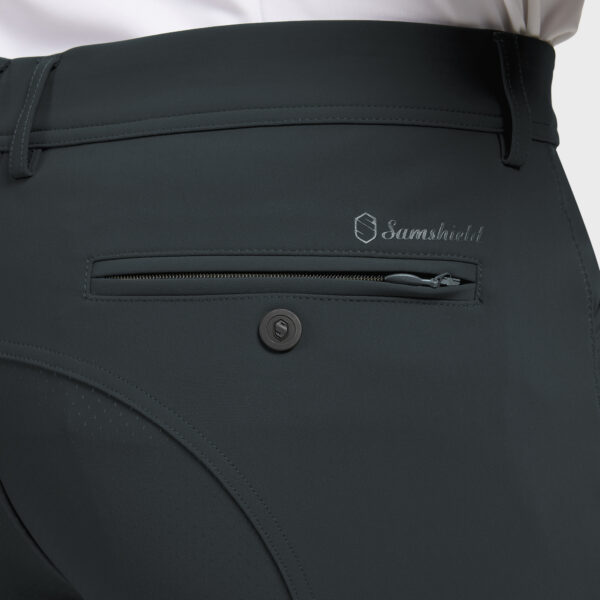 Samshield Knee Grip RAPHAEL - Afbeelding 3