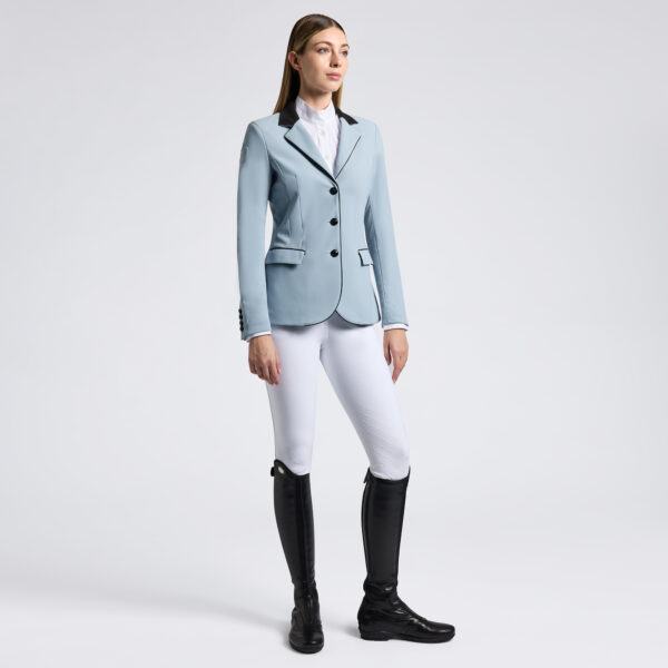 Cavalleria Toscana GP Perforated Riding Jacket Col:7O00