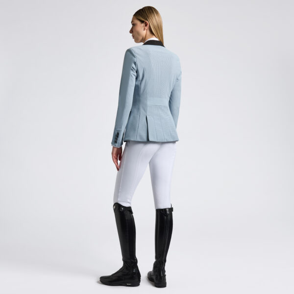 Cavalleria Toscana GP Perforated Riding Jacket Col:7O00 - Afbeelding 2