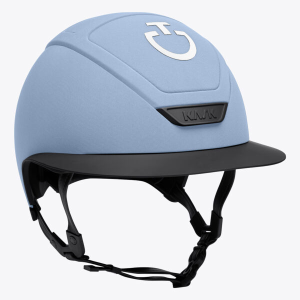 KASK x Cavalleria Toscana Wide Brim Lady Baby Blue Limited Edition Col:7O00