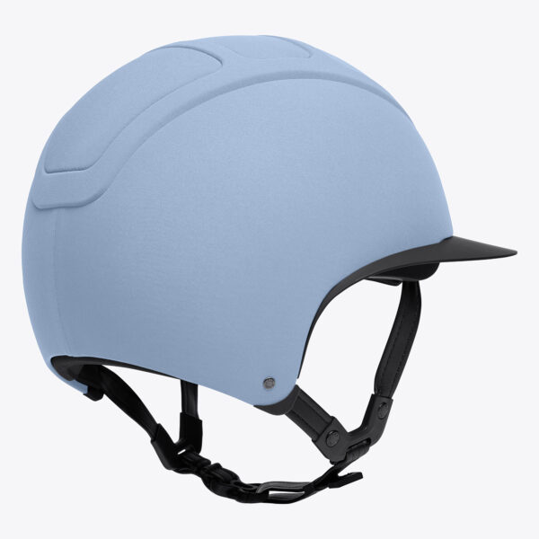 KASK x Cavalleria Toscana Wide Brim Lady Baby Blue Limited Edition Col:7O00 - Afbeelding 2