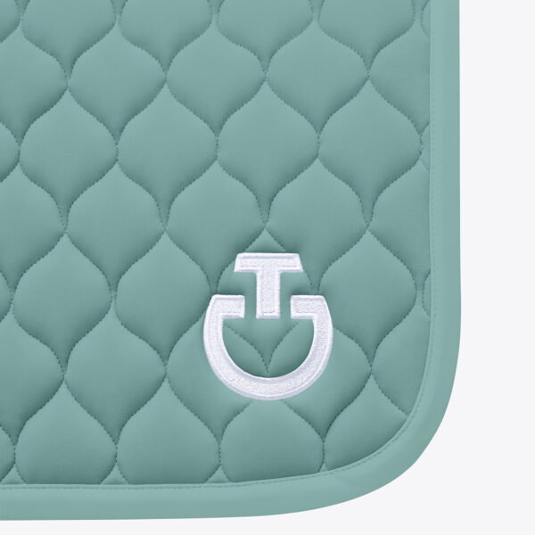 Cavalleria Toscana Circular Quilted Jersey Dressage Col:5Q00 - Afbeelding 2
