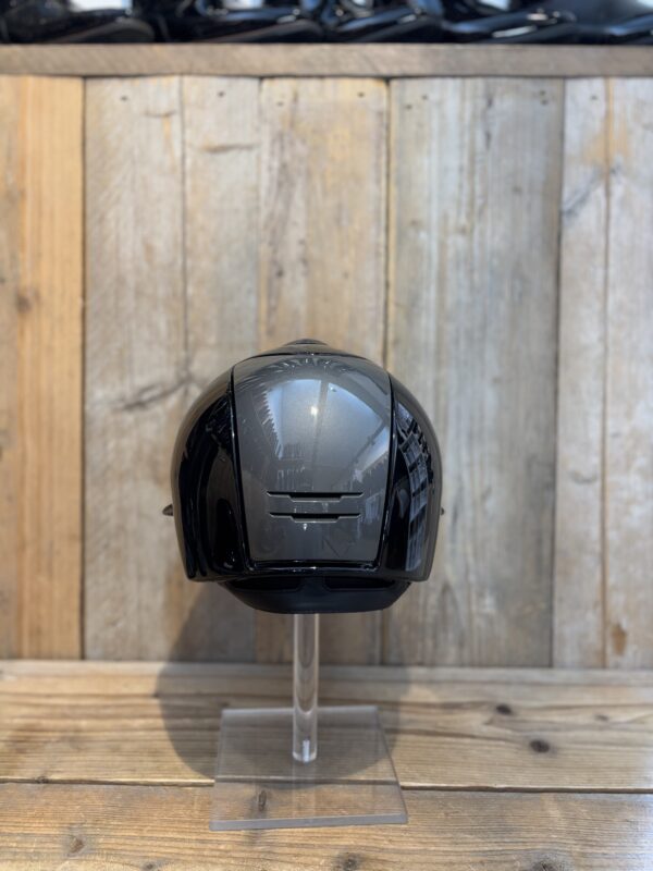 KEP Italiä Cromo 2.0 Polish Black Polo Front & Rear panel in Polish Grey Swarovski Frame Shell M - Afbeelding 2