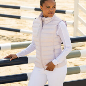 Pikeur Quilted Vest 7002 Athleisure