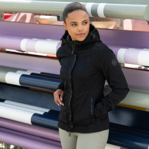 Pikeur Softshell Rainjacket Athleisure Black
