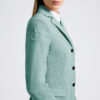 Cavalleria Toscana All-over Perforated Competition Jacket Col:5Q00 - Afbeelding 3