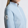 Cavalleria Toscana Crew Neck Tech Sweat Jacket Col:7O00 & Col:9999 - Afbeelding 7