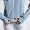 Cavalleria Toscana Crew Neck Tech Sweat Jacket Col:7O00 & Col:9999 - Afbeelding 8