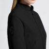 Cavalleria Toscana Crew Neck Tech Sweat Jacket Col:7O00 & Col:9999 - Afbeelding 3
