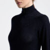 Cavalleria Toscana Half Zip Turleneck Sweater Coll:7901 & 8000