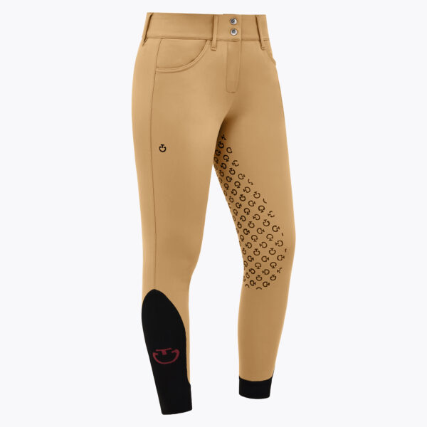 Cavalleria Toscana American Full Grip Breeches Col:4F00