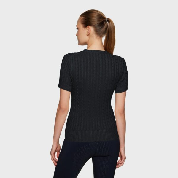 Samshield Sweater Lidy Pistaccio & Black - Afbeelding 6