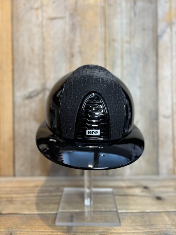 KEP Italiä Cromo 2.0 Polo full Polish Black Front Galassia Black Shell M