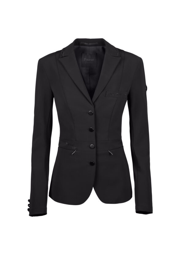 Pikeur Phelia 2200 Selection Competition Jacket Black