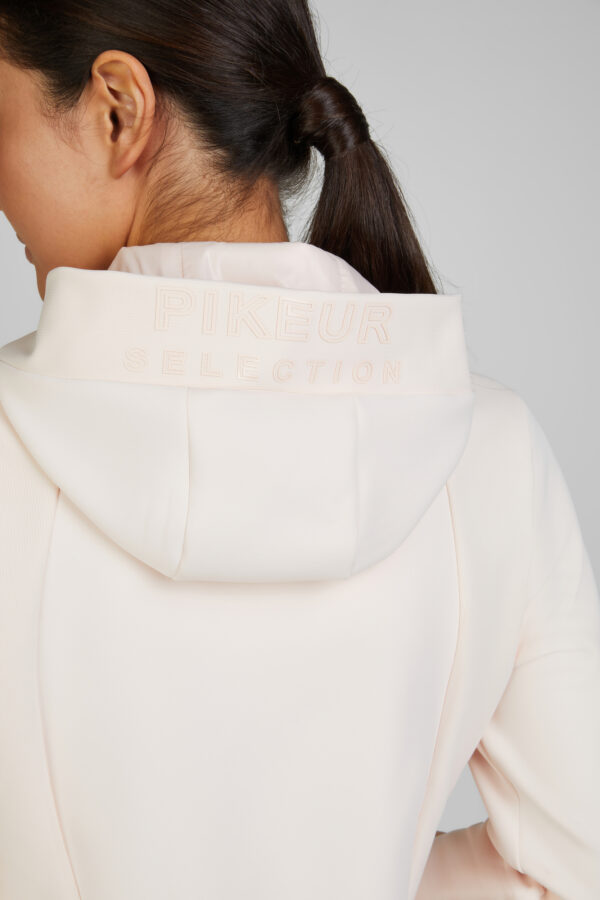 Pikeur Techjersey Jacket 7045 Selection Zwart & Soft Rose - Afbeelding 6