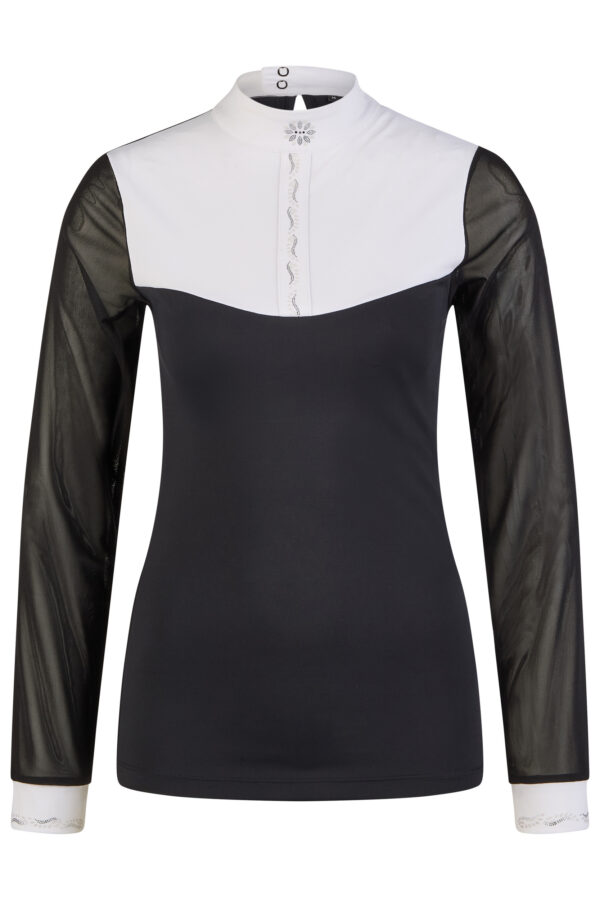 Pikeur Competition Blouse 7314 Selection - Afbeelding 2