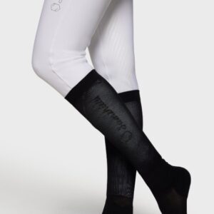 Samshield Socks Balzane Crystal Air Black