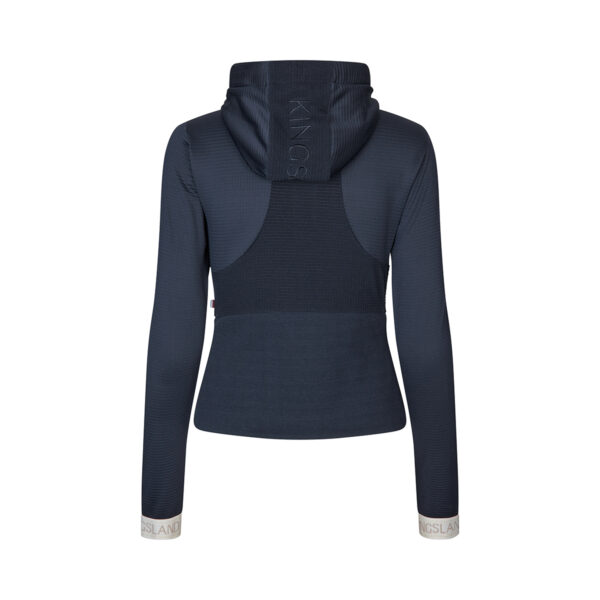 Kingsland Fleecevest Nena - Afbeelding 2