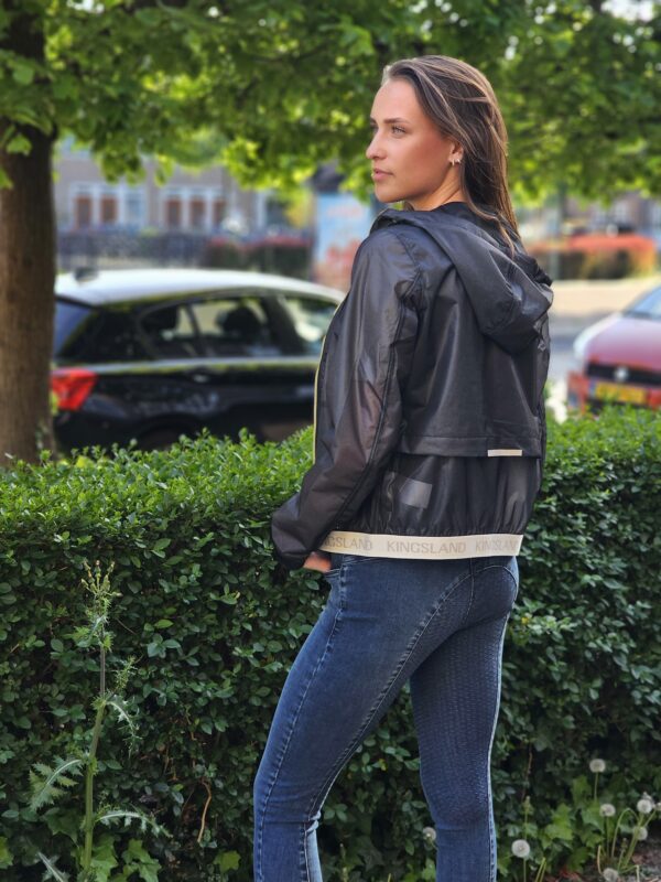 Kingsland Waterdicht Jack Naomi Black - Afbeelding 2