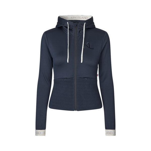 Kingsland Fleecevest Nena
