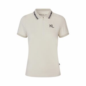Kingsland Naira Ladies Short Sleeve Polo Shirt
