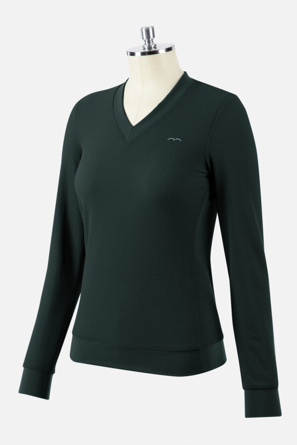 Animo Pullover Ladies Sundream Bottiglia