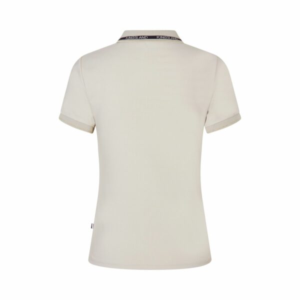 Kingsland Naira Ladies Short Sleeve Polo Shirt - Afbeelding 2