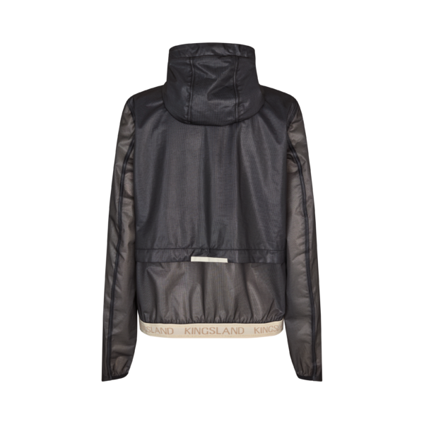 Kingsland Waterdicht Jack Naomi Black - Afbeelding 4