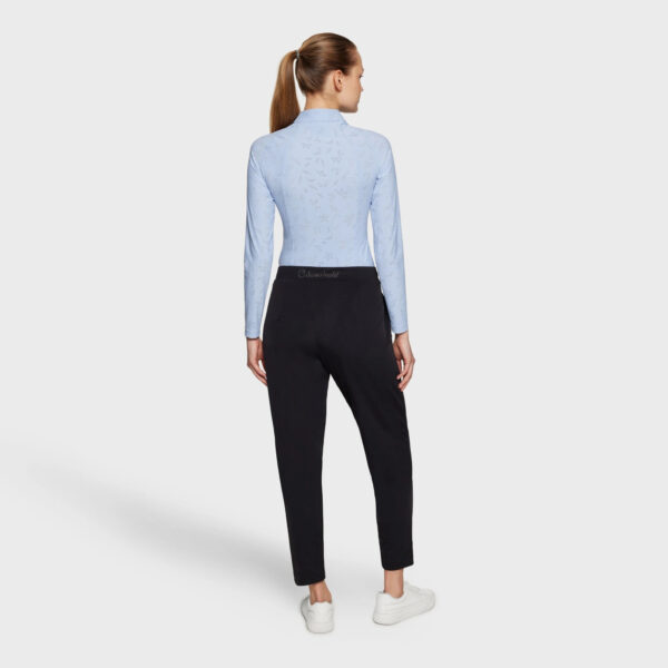Samshield zwarte Joggingbroek Iris - Afbeelding 2