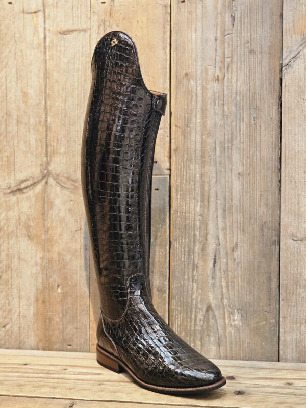 De Niro Boots Lucidi Brown 38 MC S