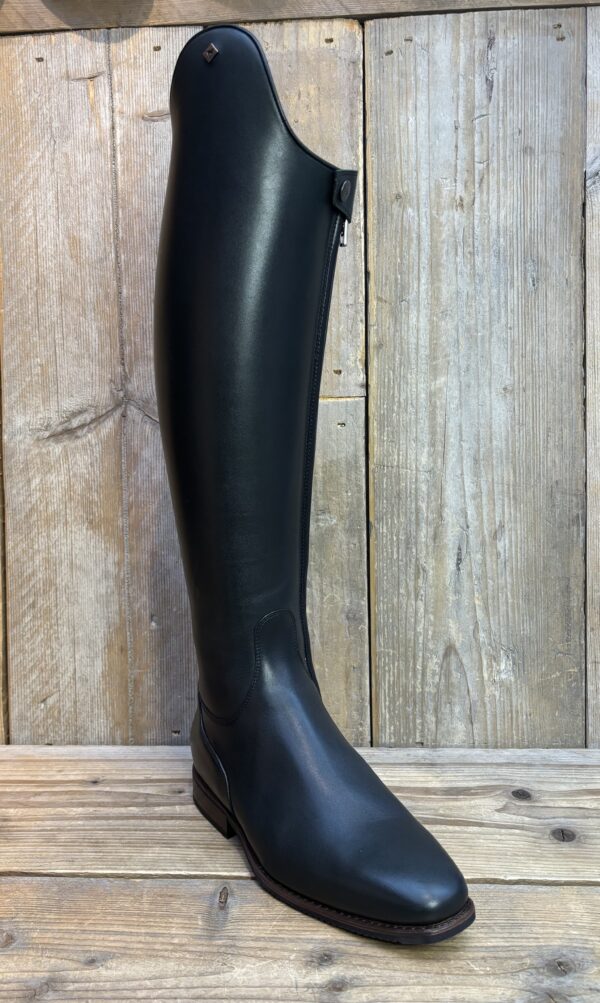 De Niro Boots Bellini Green No.5 Vintage Finish 39 MA M