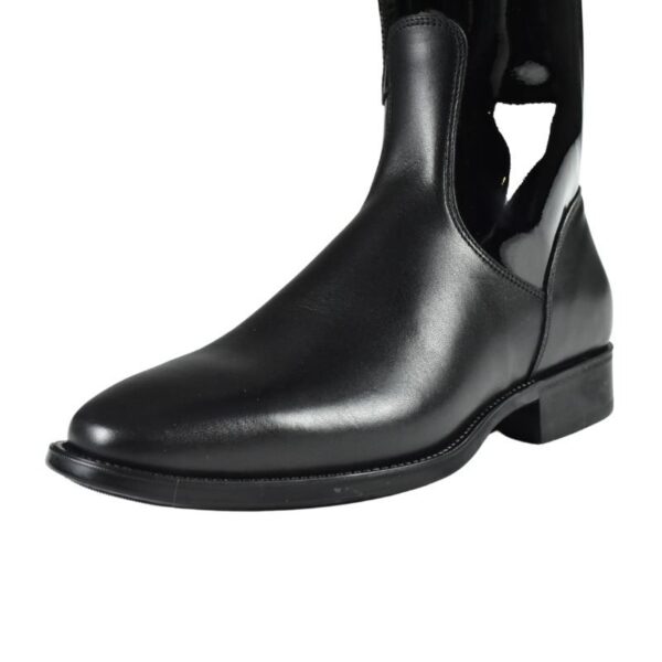 De Niro Boots Tricolore Puro Dress Patent Swarovski logo - Afbeelding 3