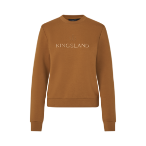 Kingsland Mona Ladies sweatshirt Argan oil