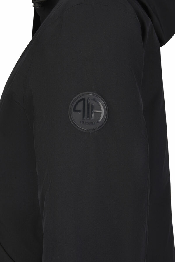 PIKEUR RAINCOAT 8021 Athleisure Black - Afbeelding 9