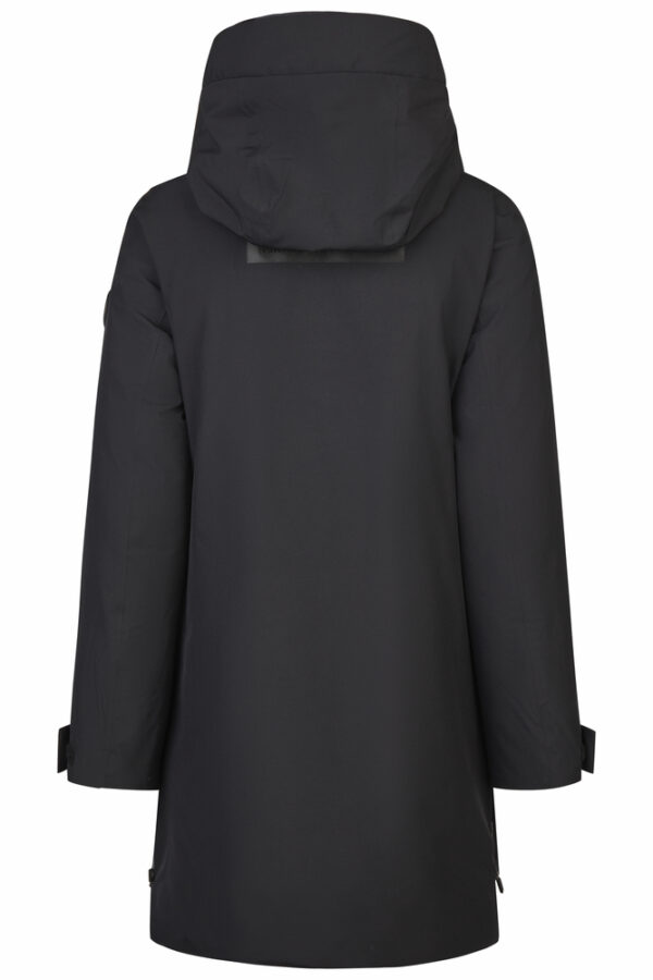PIKEUR RAINCOAT 8021 Athleisure Black - Afbeelding 8