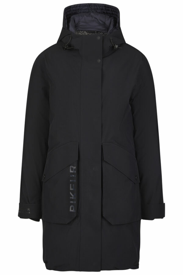 PIKEUR RAINCOAT 8021 Athleisure Black - Afbeelding 7