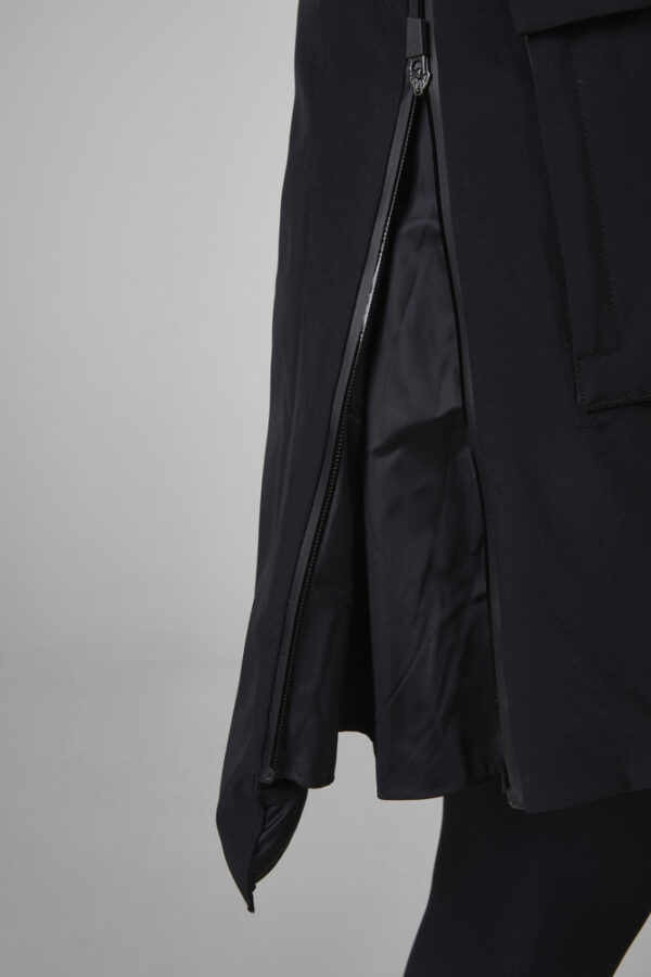 PIKEUR RAINCOAT 8021 Athleisure Black - Afbeelding 5