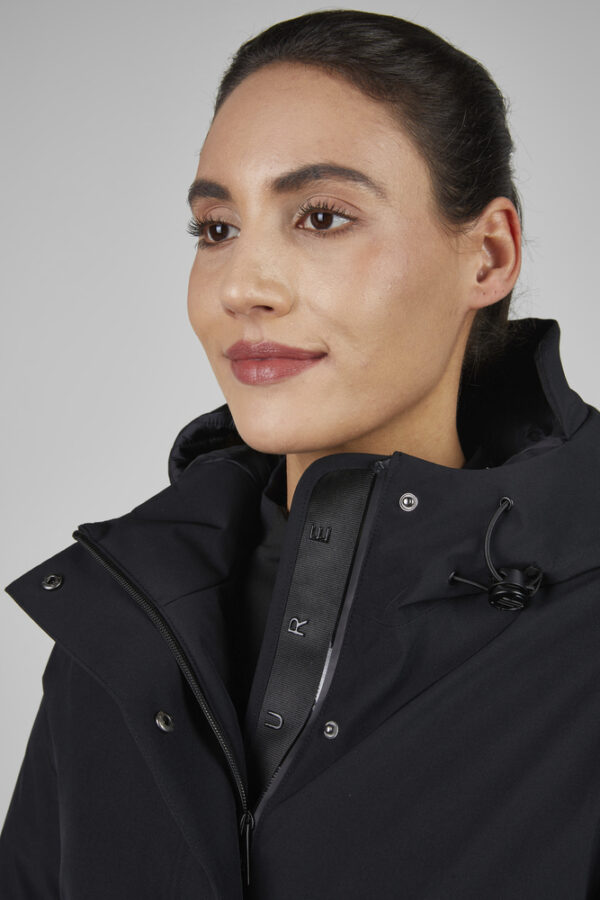 PIKEUR RAINCOAT 8021 Athleisure Black - Afbeelding 4