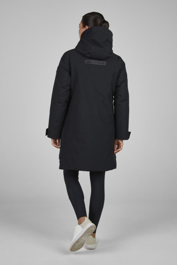 PIKEUR RAINCOAT 8021 Athleisure Black - Afbeelding 3