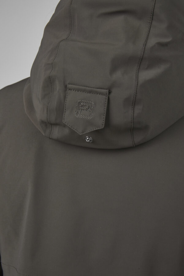 PIKEUR WATERPROOF JACKET 8024 Sports Deep Khaki - Afbeelding 9