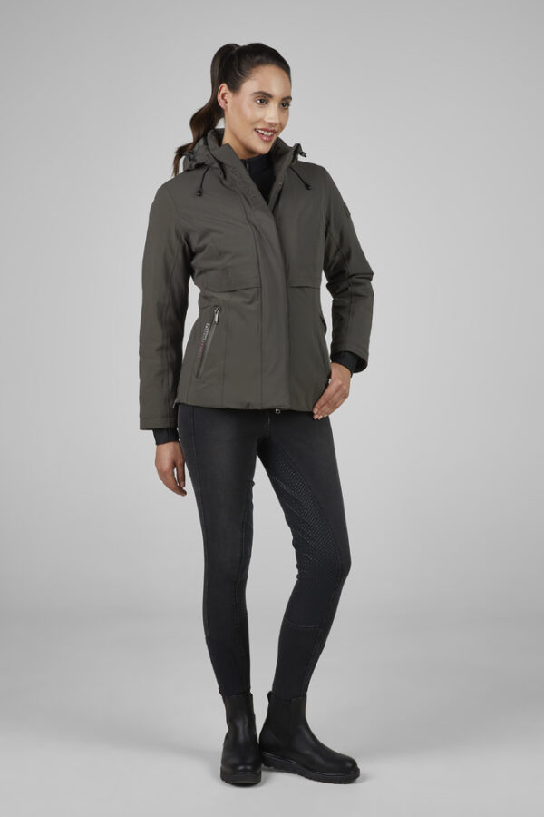 PIKEUR WATERPROOF JACKET 8024 Sports Deep Khaki