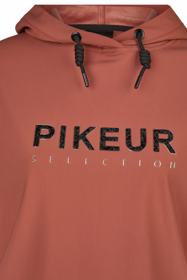 PIKEUR SWEATER 8281 Selection Rose Wood - Afbeelding 7