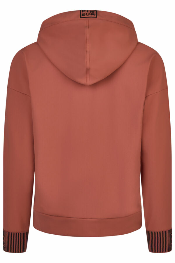 PIKEUR SWEATER 8281 Selection Rose Wood - Afbeelding 6
