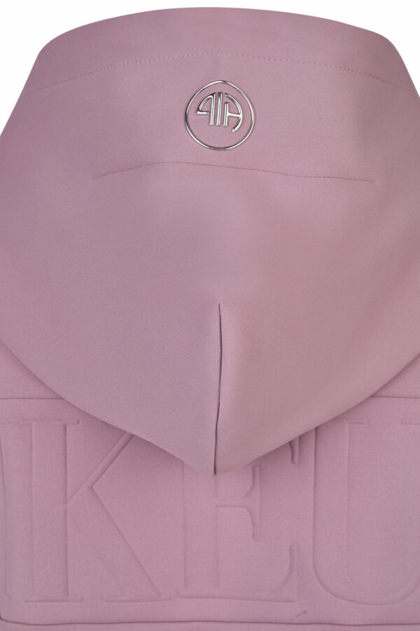 PIKEUR HOODY JACKET 8282 Athleisure Beige & Berry Blush - Afbeelding 12