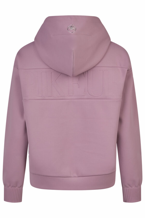 PIKEUR HOODY JACKET 8282 Athleisure Beige & Berry Blush - Afbeelding 11