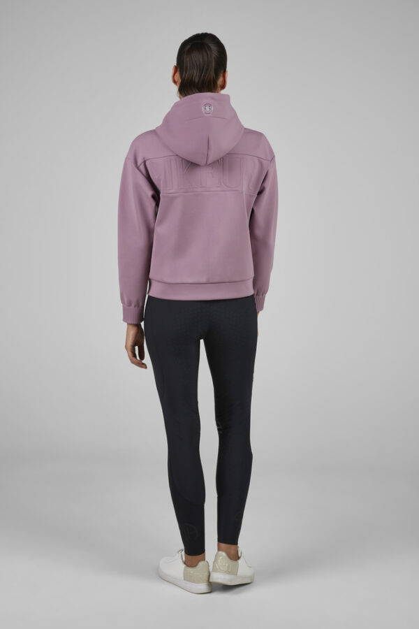 PIKEUR HOODY JACKET 8282 Athleisure Beige & Berry Blush - Afbeelding 7