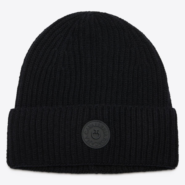 Cavalleria Toscana Lambswool Head Warmer Col:9999